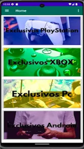 Bild 0 für Emulador Juegos PRO