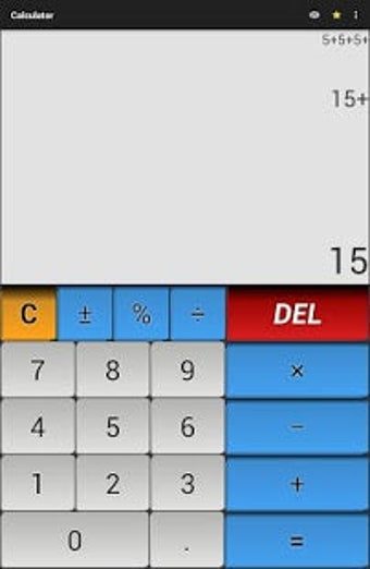 Calculator - No Ads Free …の画像0