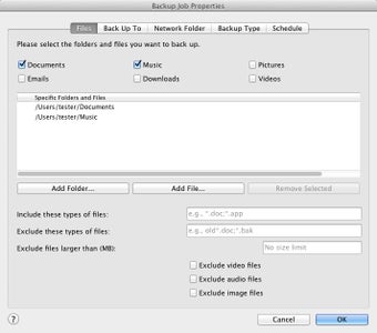 FileFort Plus for Mac