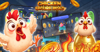 Image 0 for Chicken Secure Road
