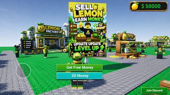 Obraz 0 dla Lemon Sellers Tycoon