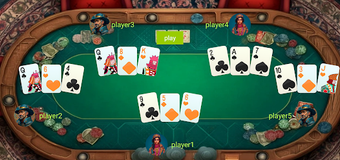 Bild 0 für MaGa Teen Patti Game