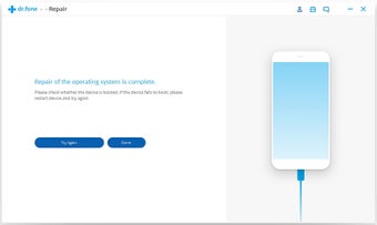 Image 0 pour Wondershare dr.fone - Rep…