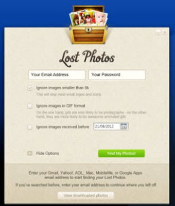 Imagen 2 para Lost Photos