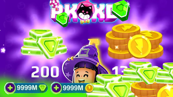 Gems for PK-XD Unlimitedの画像0