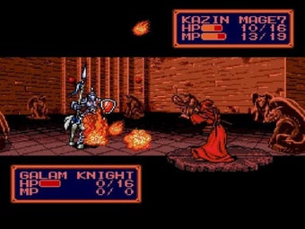 Obraz 0 dla Shining Force II
