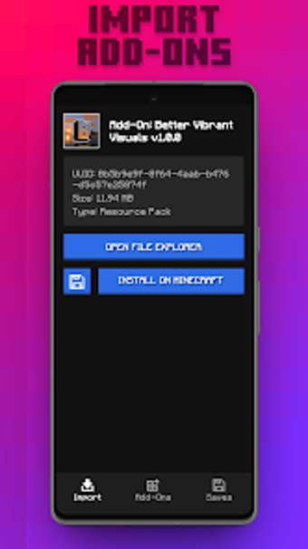 Bild 0 für Zip To MCPack Converter