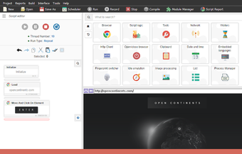 BrowserAutomationStudio Monitor Shots 1