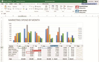 Bild 0 für Excel Online
