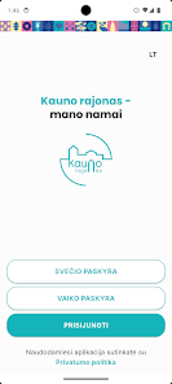 Kauno Rajonas的第0张图片
