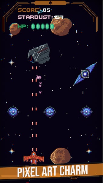 Starship Danger!的第0张图片
