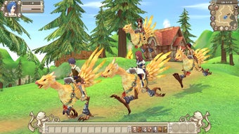 Bild 0 für Grand Fantasia : ORIGIN