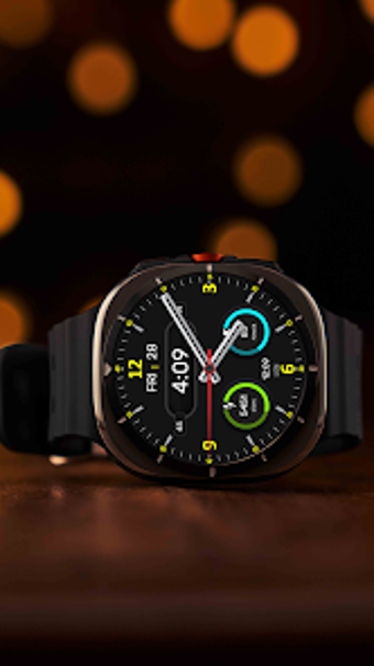 IA131 Hybrid Watchfaceの画像0