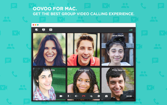 ooVoo for Macの画像0