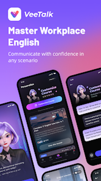 VeeTalk - English Learnin…の画像0