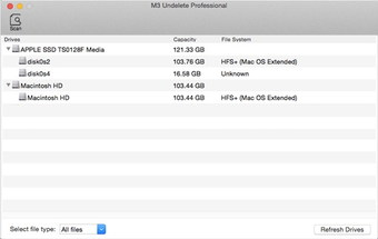 M3 Mac Undelete的第0张图片