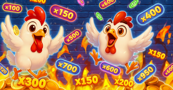 Obraz 0 dla Chicken 4 Road