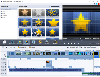 Obraz 2 dla AVS Video Editor