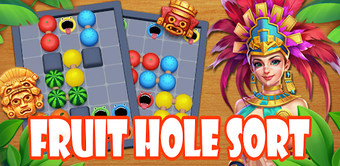 Imagen 0 para Fruit Hole Sort Game