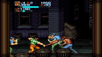 Image 0 for Beat 'Em Up Collection (Q…