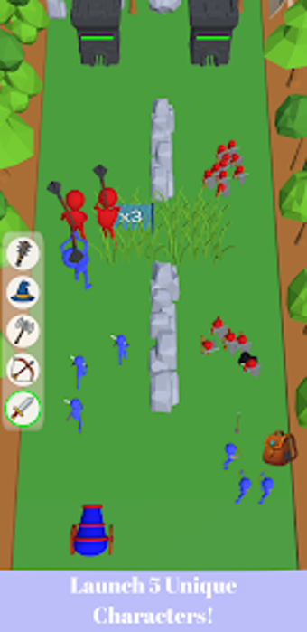 Imagen 0 para Siege of Towers