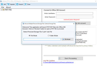 Softaken PST to Office 36…の画像0