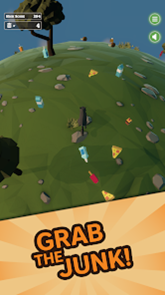 Obraz 0 dla Trash n Tail: Raccoon Ban…