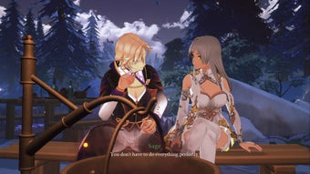 Love in an Enchanted Real…的第0张图片