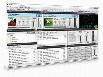 Obraz 0 dla SAM Broadcaster Pro Mac E…