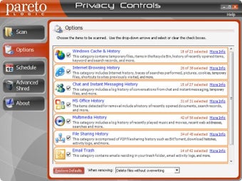 Image 0 pour ParetoLogic Privacy Contr…