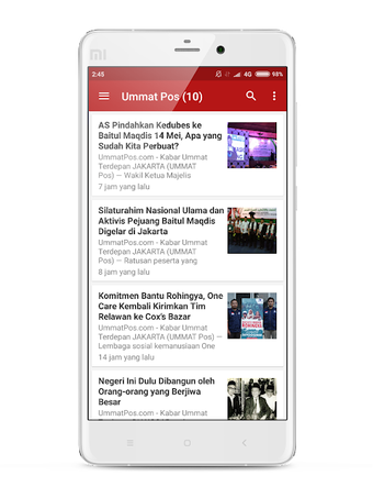Imagen 0 para Portal Berita Islam