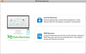 M3 Mac Photo Recovery