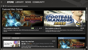 Immagine 1 per Steam