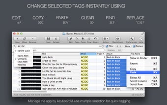 Tag Editor Free