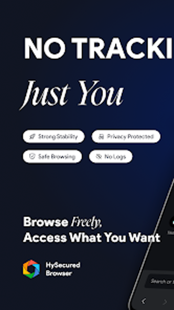 Imagen 0 para HySecured Browser