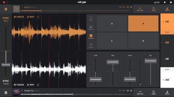 Image 0 for edjing PRO - Music DJ mix…