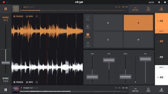 edjing PRO - Music DJ mixer