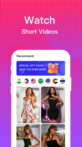 Image 0 for Begin Live:Video Chat Ome…