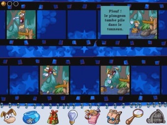 Obraz 0 dla Rayman CP