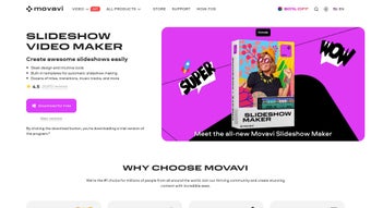 Movavi Slideshow Video Ma…の画像0