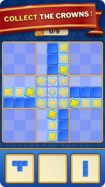 Royal Block Puzzle