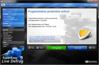 Bild 0 für SuperEasy Live Defrag Fre…
