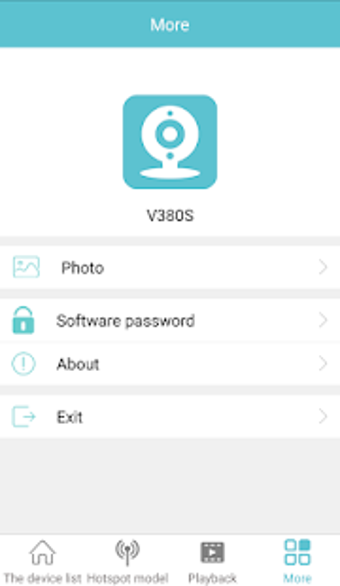 Imagen 2 para V380s