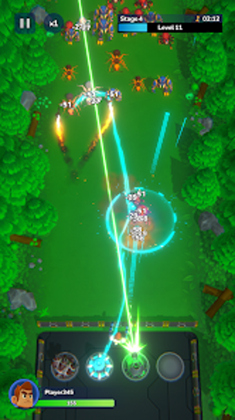Image 0 pour Swarm Attack - tower defe…