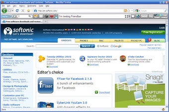 Image 0 pour Friendbar