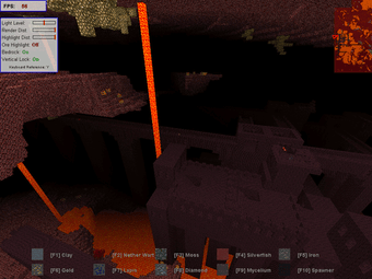 Bild 5 für Minecraft X-Ray