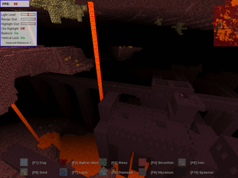 Immagine 0 per Minecraft X-Ray