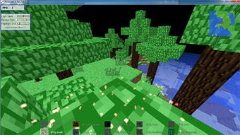 Bild 1 für Minecraft X-Ray