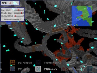 Bild 2 für Minecraft X-Ray