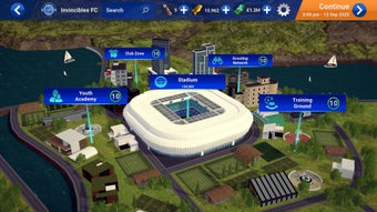 Soccer Manager 2025